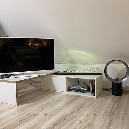 Ferienwohnung Stuetzengruen Exteriér fotografie