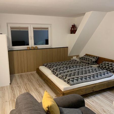 Ferienwohnung Stuetzengruen Exteriér fotografie