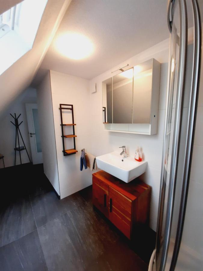 Ferienwohnung Stuetzengruen Exteriér fotografie