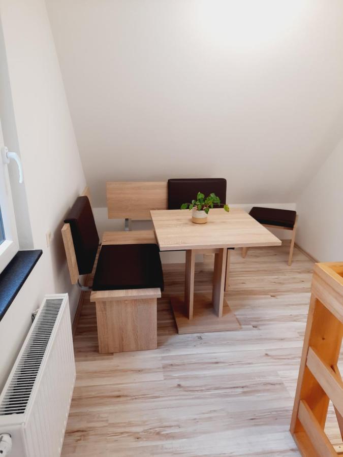 Ferienwohnung Stuetzengruen Exteriér fotografie