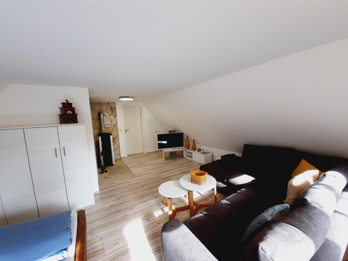 Ferienwohnung Stuetzengruen Exteriér fotografie
