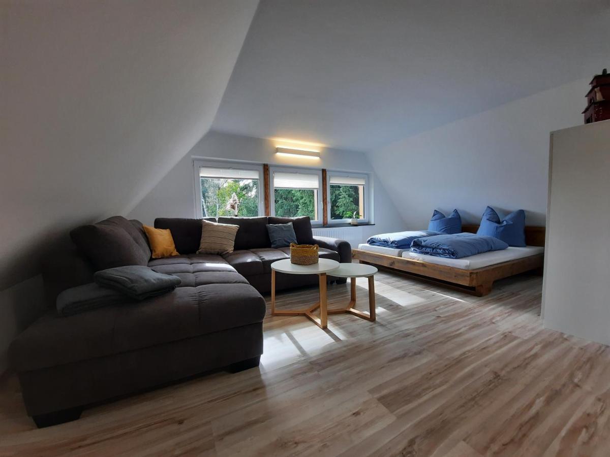 Ferienwohnung Stuetzengruen Exteriér fotografie