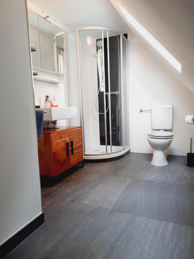 Ferienwohnung Stuetzengruen Exteriér fotografie