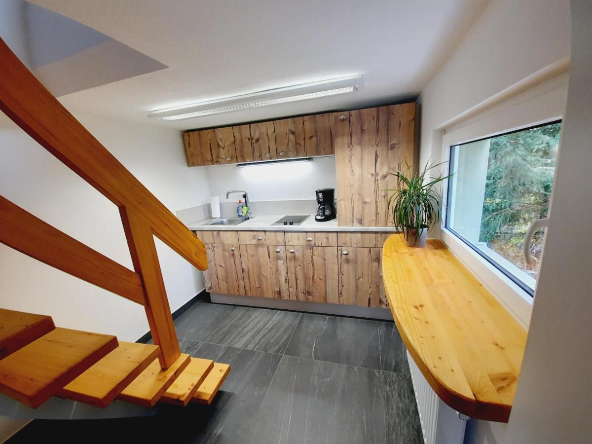 Ferienwohnung Stuetzengruen Exteriér fotografie