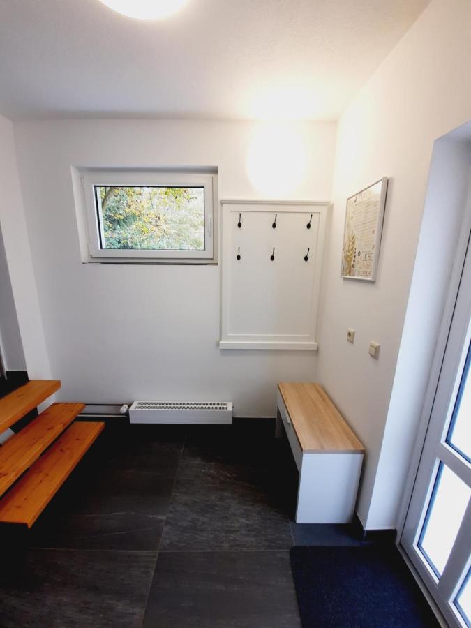 Ferienwohnung Stuetzengruen Exteriér fotografie
