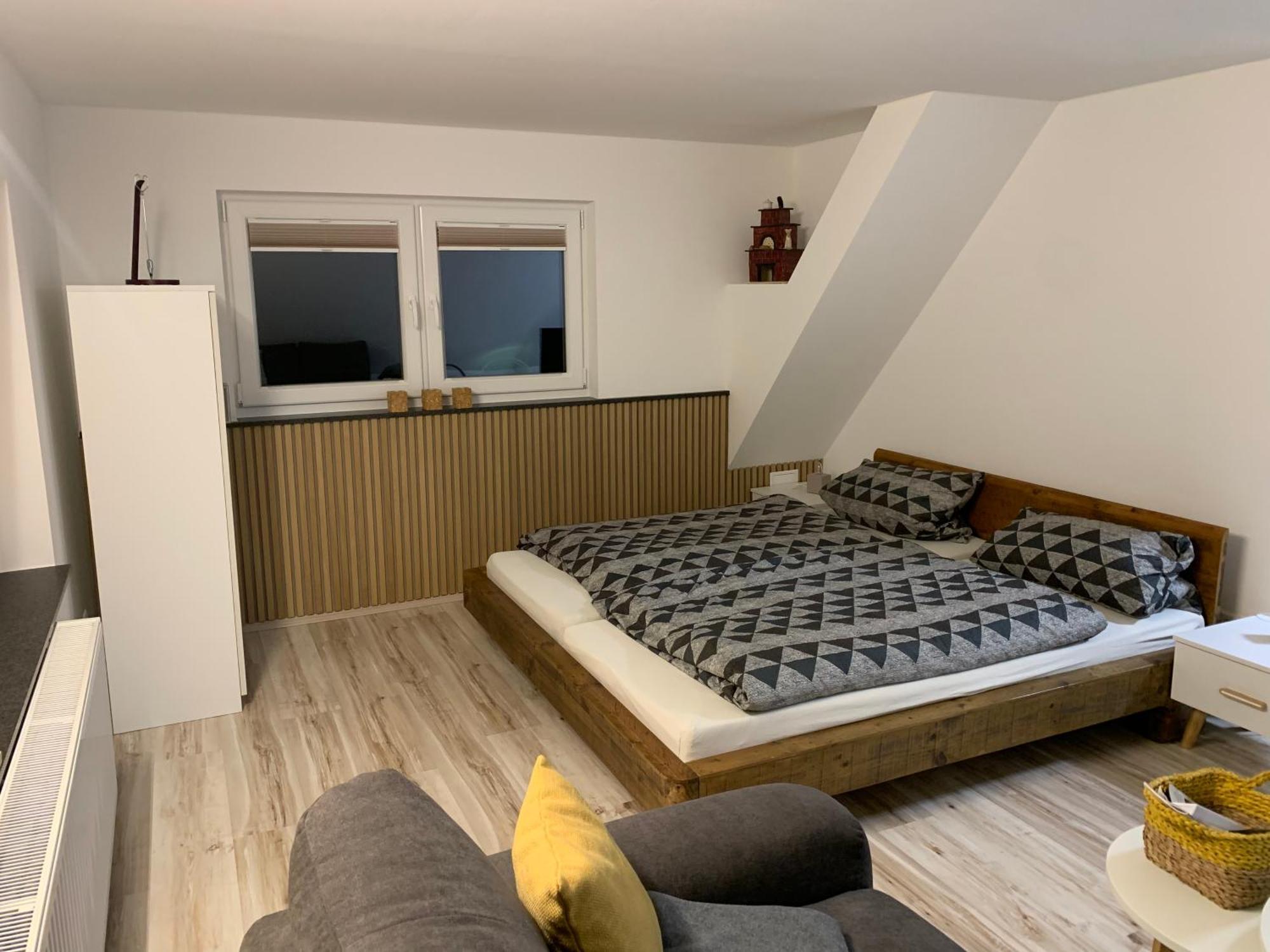 Ferienwohnung Stuetzengruen Exteriér fotografie